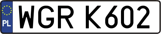WGRK602