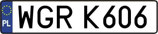 WGRK606
