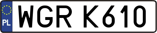 WGRK610