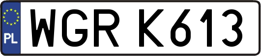 WGRK613