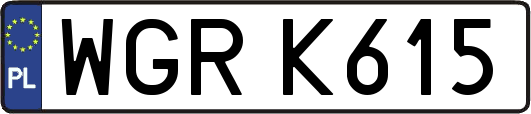 WGRK615