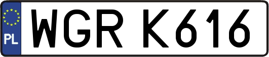 WGRK616