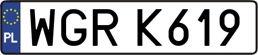 WGRK619