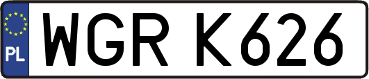 WGRK626