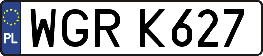 WGRK627