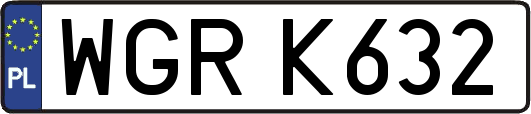 WGRK632