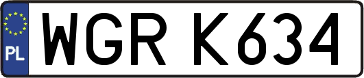 WGRK634
