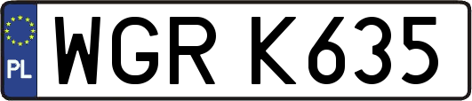 WGRK635
