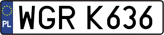 WGRK636