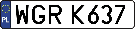 WGRK637