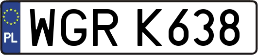 WGRK638