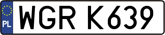 WGRK639