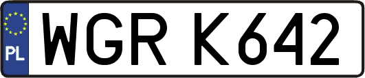 WGRK642