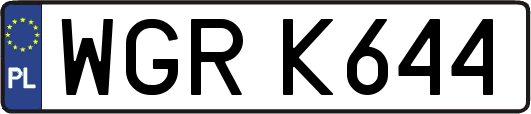 WGRK644