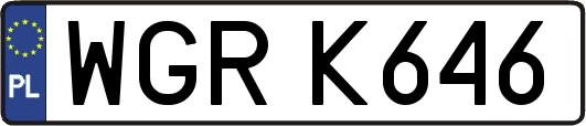 WGRK646