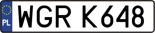 WGRK648