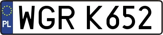 WGRK652