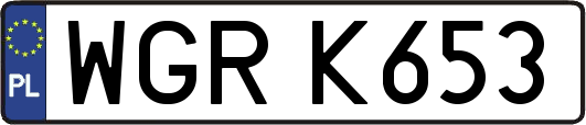 WGRK653
