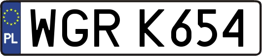 WGRK654