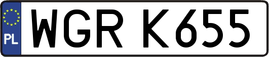WGRK655