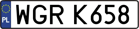 WGRK658