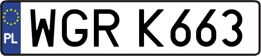 WGRK663