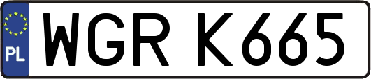 WGRK665