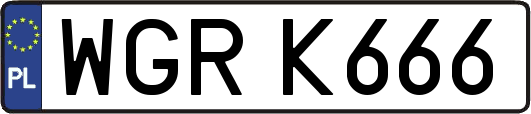 WGRK666