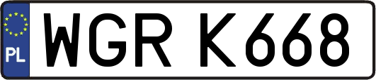 WGRK668