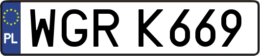 WGRK669