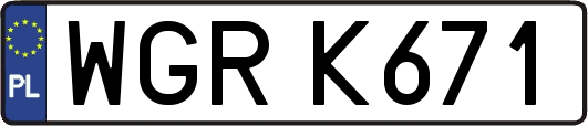 WGRK671