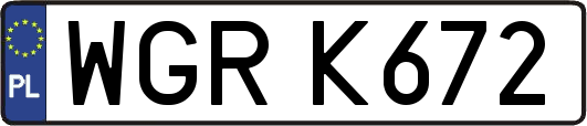 WGRK672