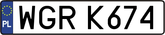 WGRK674