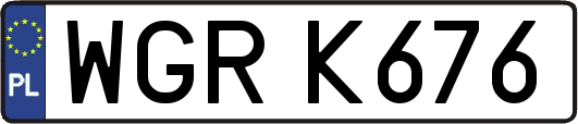 WGRK676