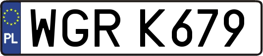 WGRK679