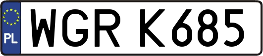 WGRK685