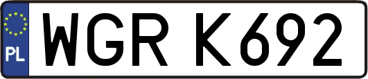 WGRK692