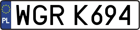 WGRK694