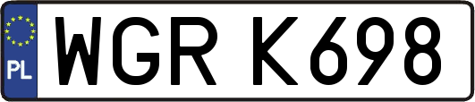 WGRK698