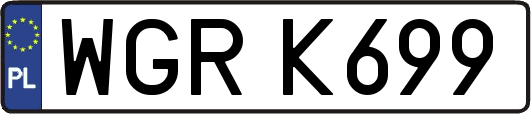 WGRK699