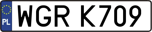 WGRK709