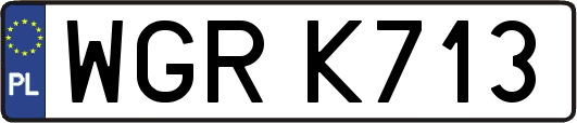 WGRK713