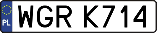 WGRK714