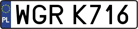 WGRK716