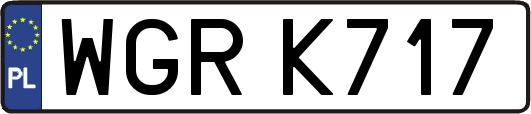 WGRK717