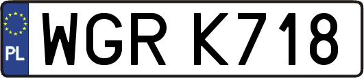 WGRK718