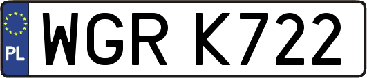 WGRK722