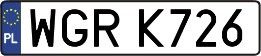 WGRK726