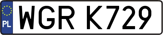 WGRK729