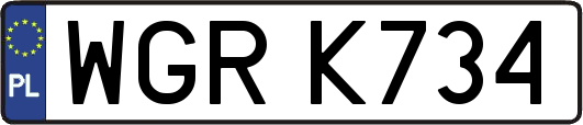 WGRK734